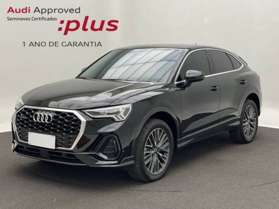 AUDI Q3 2.0 40 TFSI GASOLINA SPORTBACK PERFORMANCE QUATTRO TIPTRONIC